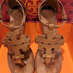 TORY BURCH WEDGE SANDAL